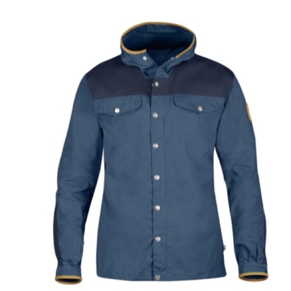 Fjallraven Greenland Number 1 jacket